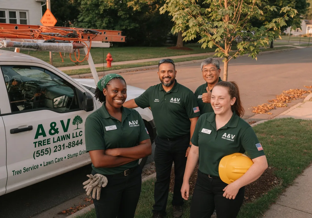 Tree Service company in Wardville, OK