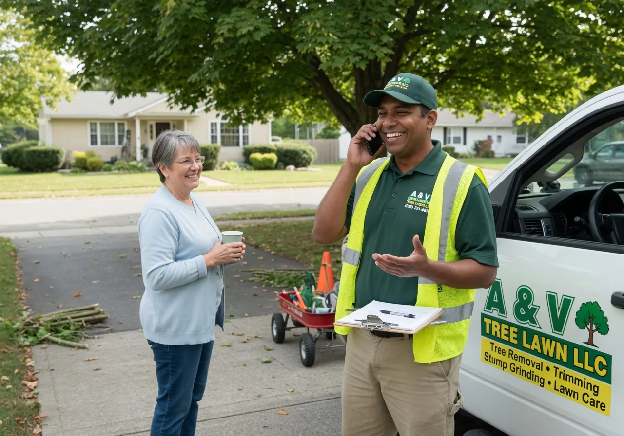 Tree Service Wardville, OK FAQs